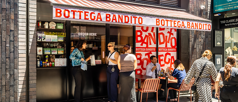 60KW Bottega store image