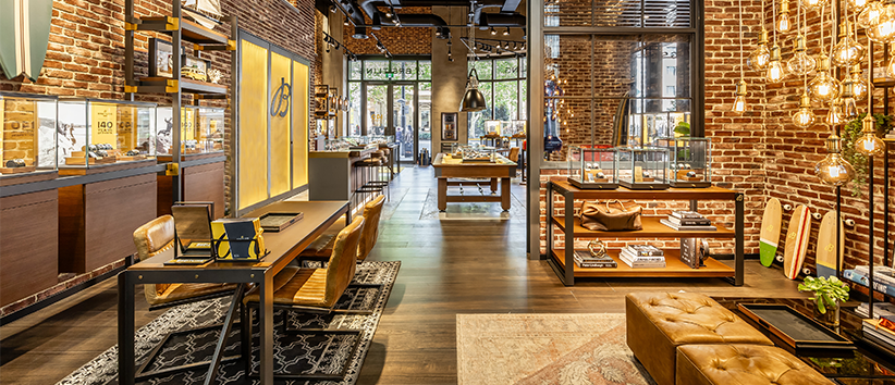 60KW Breitling store image
